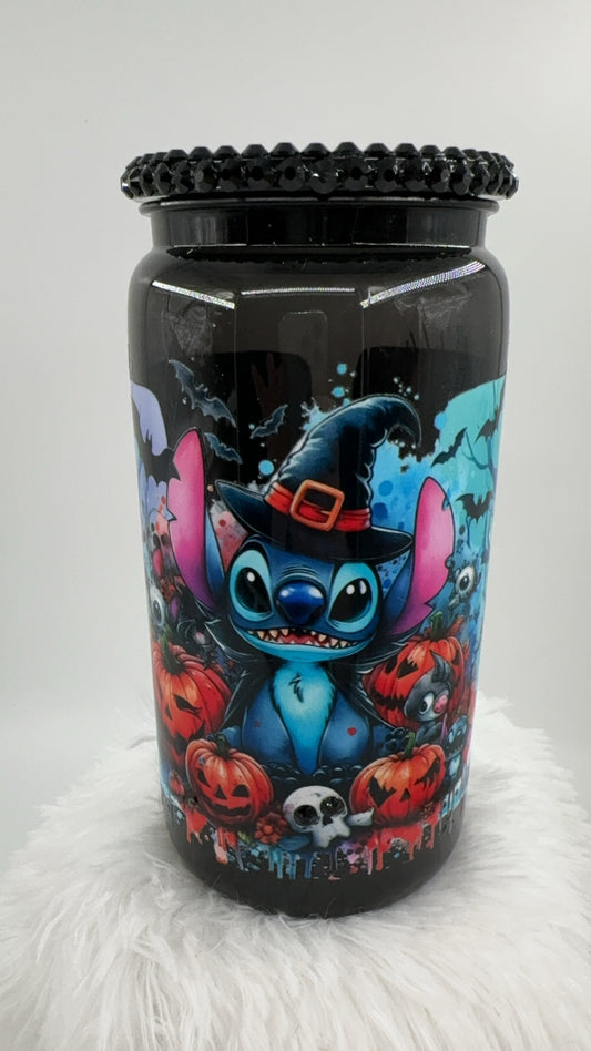 Scary Stitch