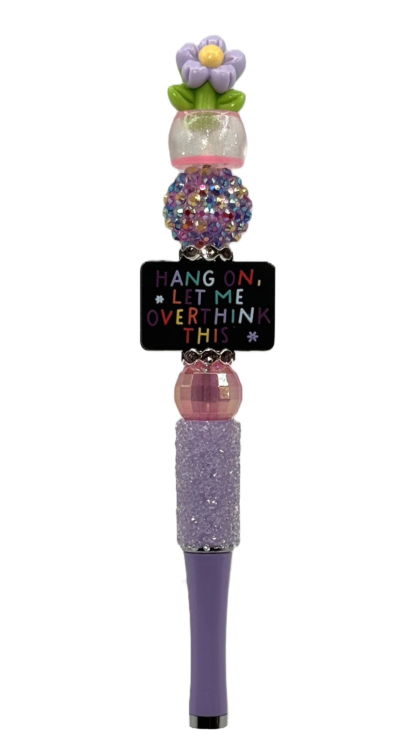 Beaded Pen