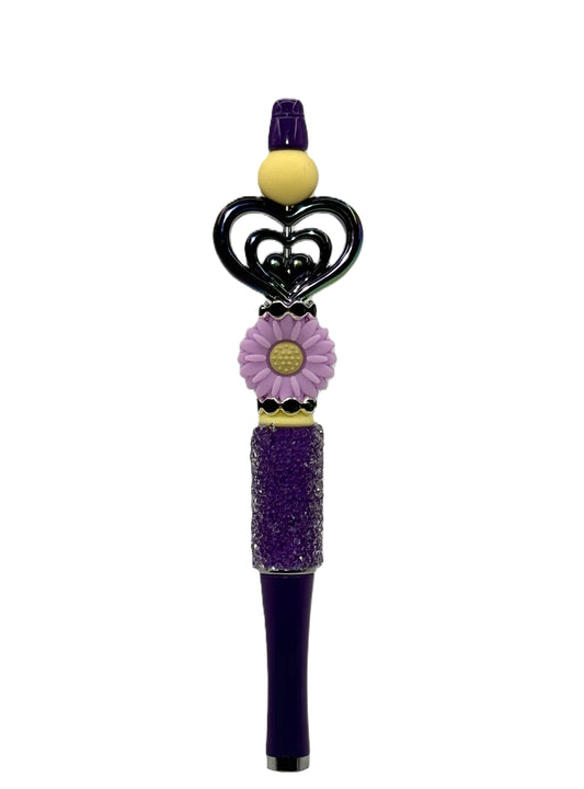 Beaded Pen