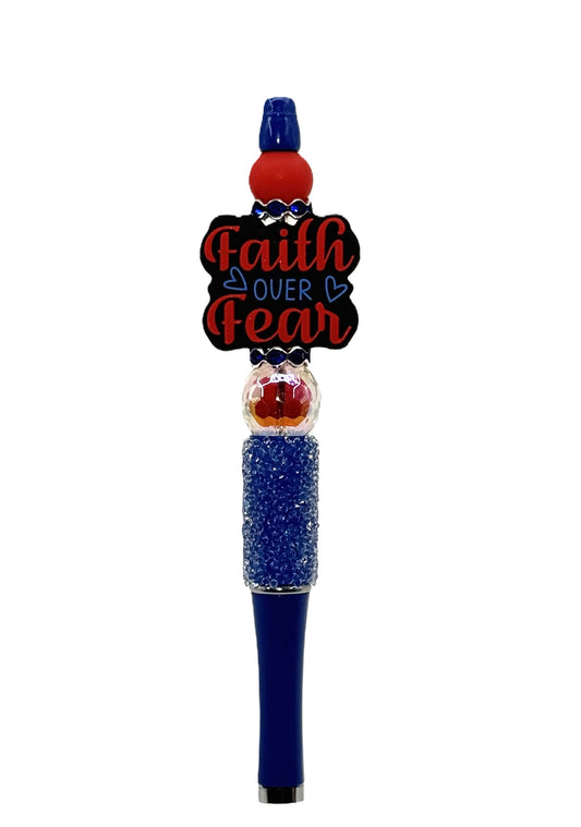 Beaded Pen