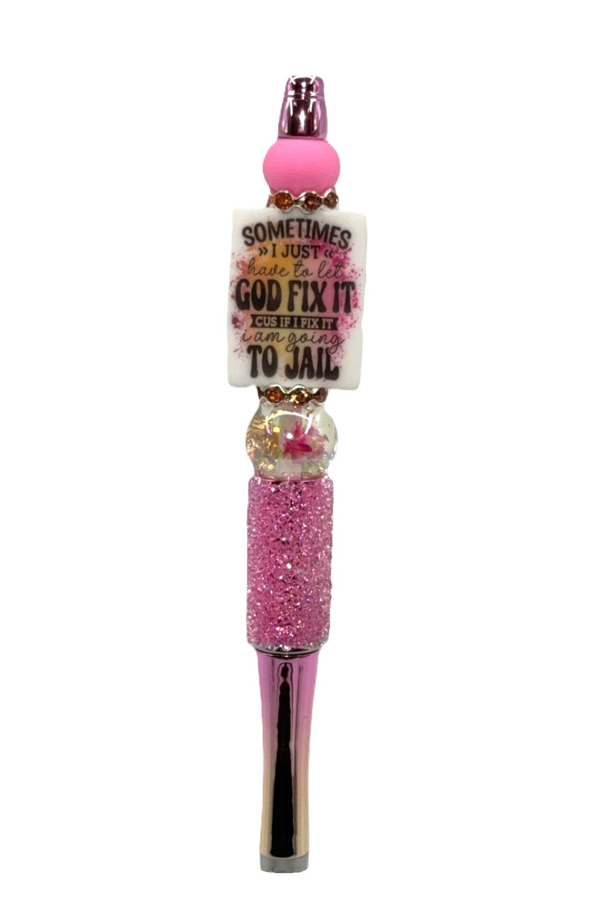 Beaded Pen